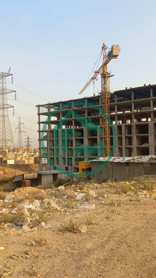 پروژه صیادشیرازی پردیس فاز 5-تعاونی مسکن یاس-پاییز 1403