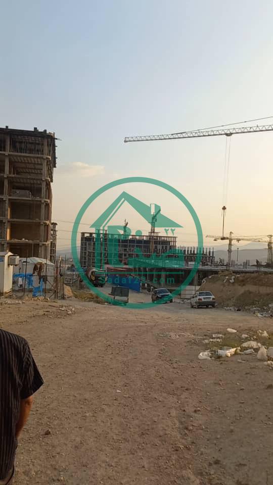 پروژه صیادشیرازی پردیس فاز 5-تعاونی مسکن یاس-پاییز 1403