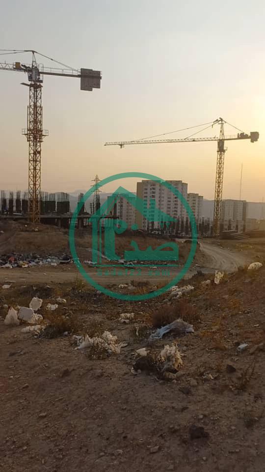 پروژه صیادشیرازی پردیس فاز 5-تعاونی مسکن یاس-پاییز 1403