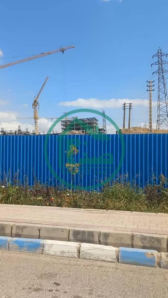 پروژه صیادشیرازی پردیس فاز 5-تعاونی مسکن یاس-پاییز 1403