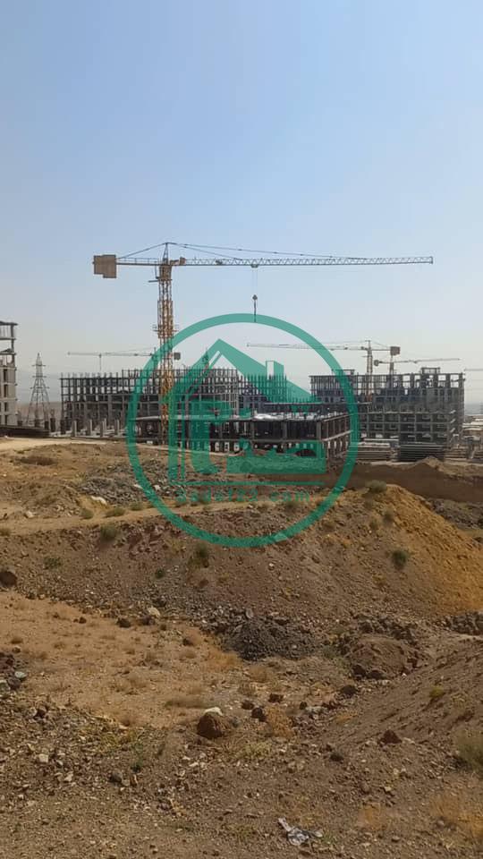 پروژه صیادشیرازی پردیس فاز 5-تعاونی مسکن یاس-پاییز 1403