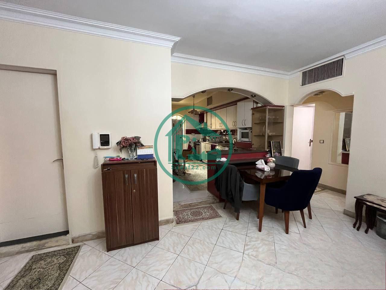 فروش واحد80 متری 2خواب در شهرک شهید باقری(سند دار)