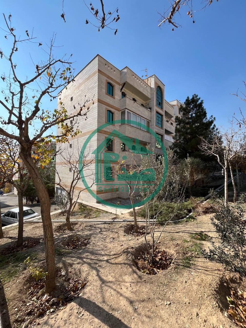 فروش واحد80 متری 2خواب در شهرک شهید باقری(سند دار)