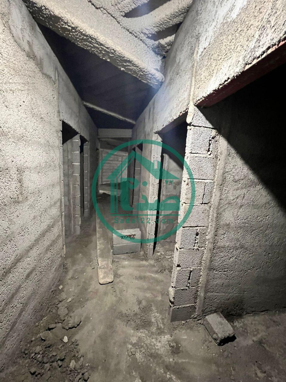 مراحل انجام نما و نازک کاری پروژه آفتاب مهتاب نفت-زمستان 1403