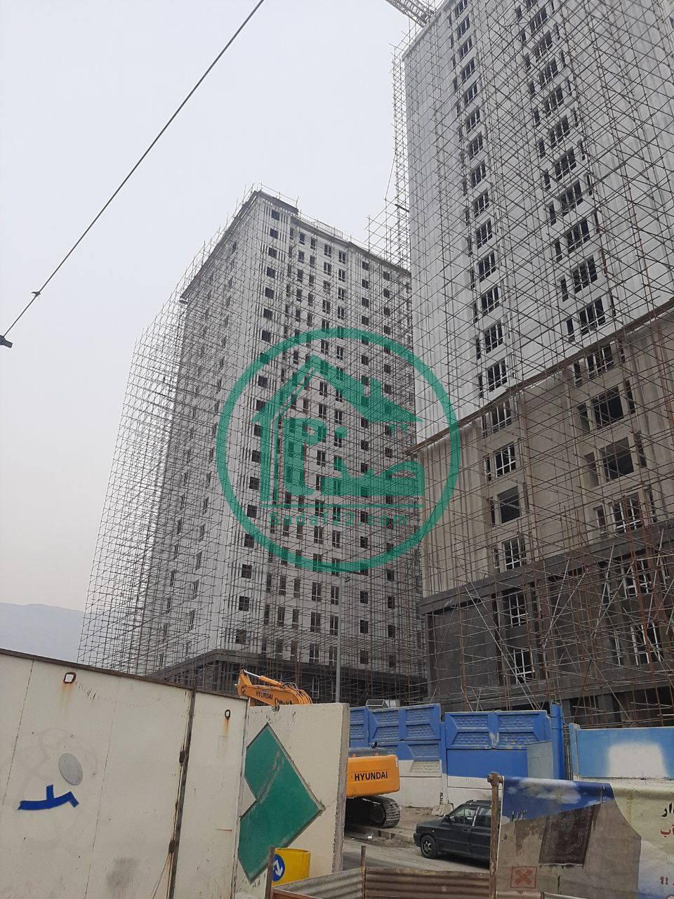 پروژه یاس همت2 تعاونی مسکن یاس-زمستان 1403