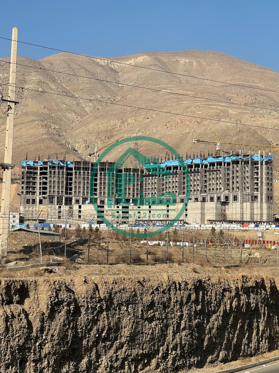 پروژه رونیکا پالاس آبشار-پاییز 1403