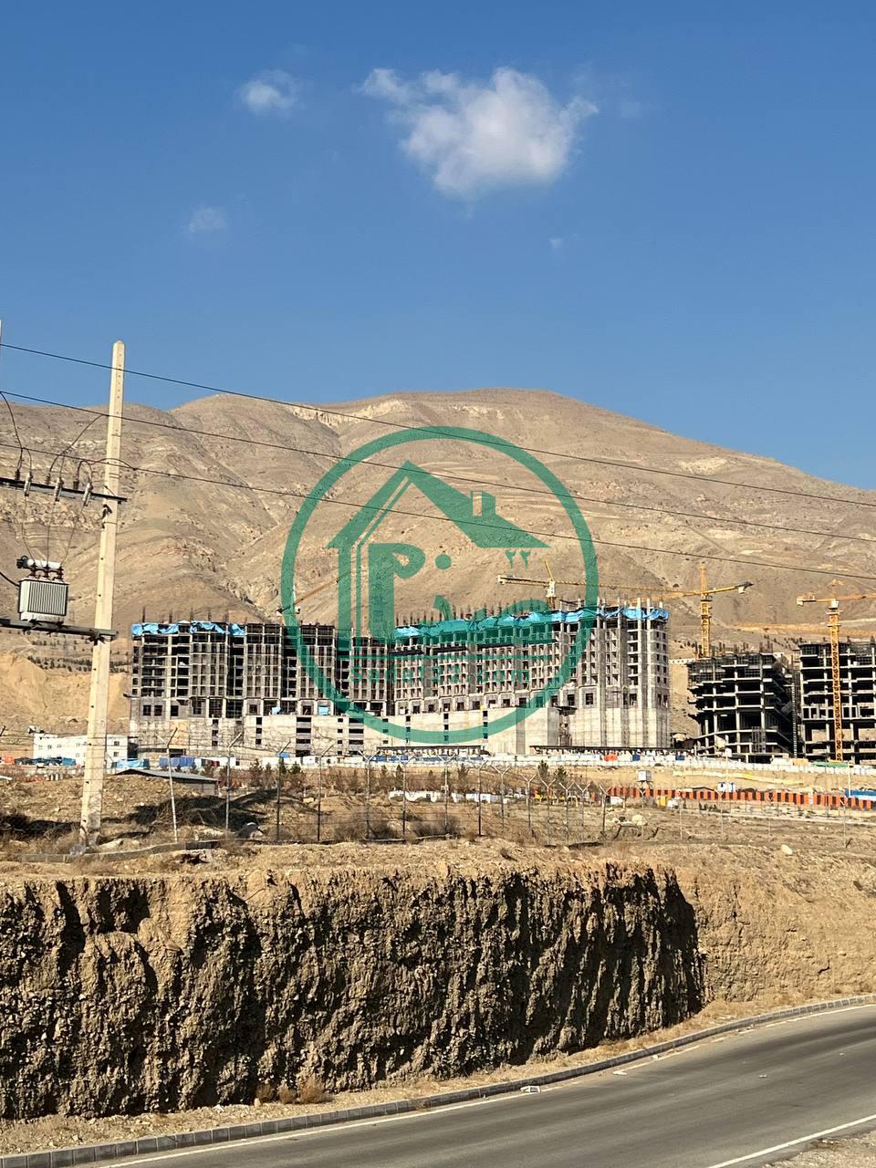 پروژه رونیکا پالاس آبشار-پاییز 1403