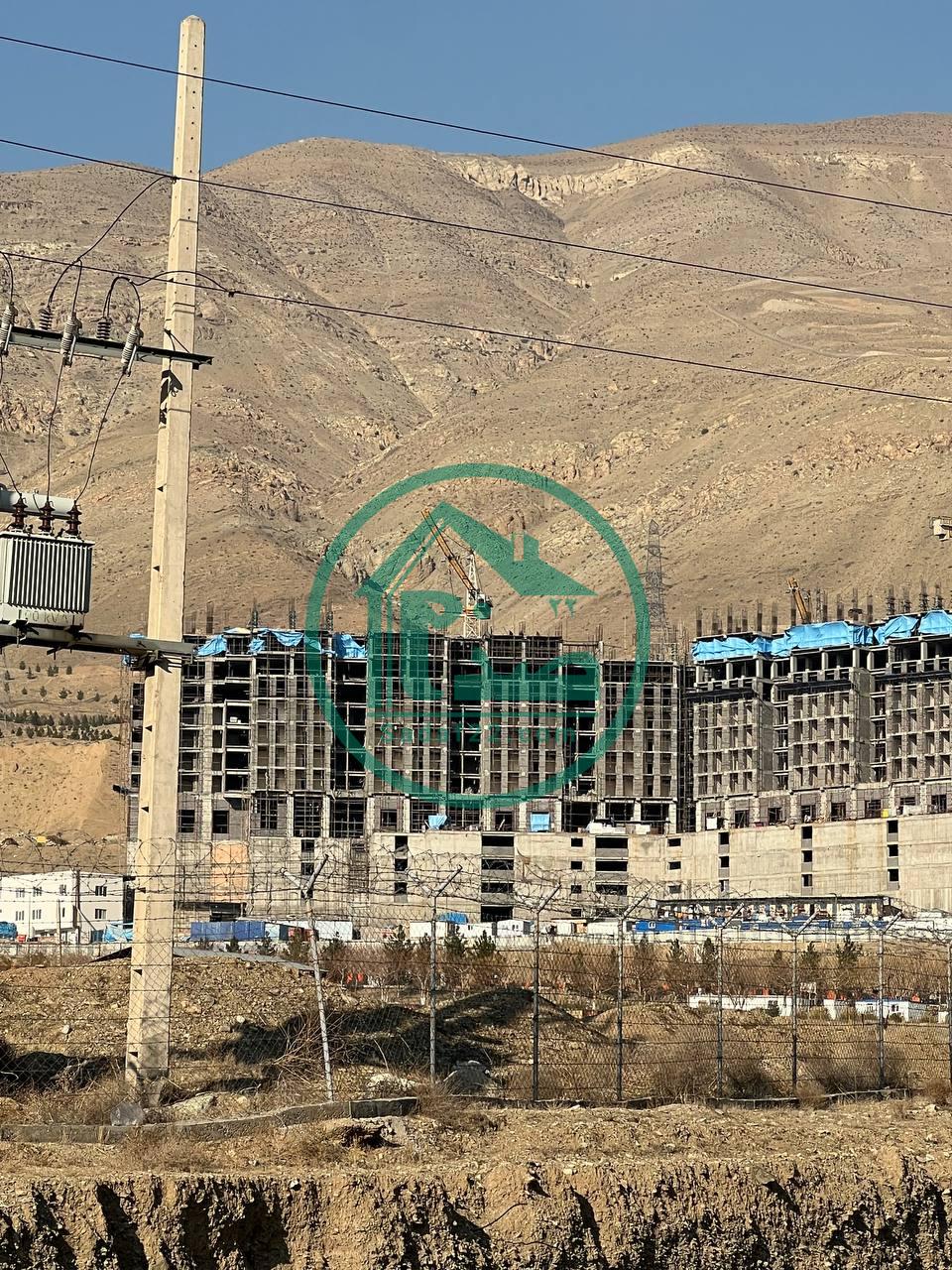 پروژه رونیکا پالاس آبشار-پاییز 1403