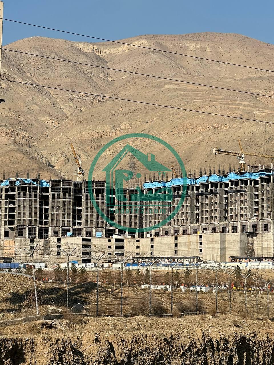 پروژه رونیکا پالاس آبشار-پاییز 1403