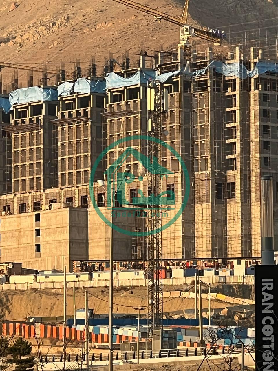 پروژه رونیکا پالاس آبشار-پاییز 1403