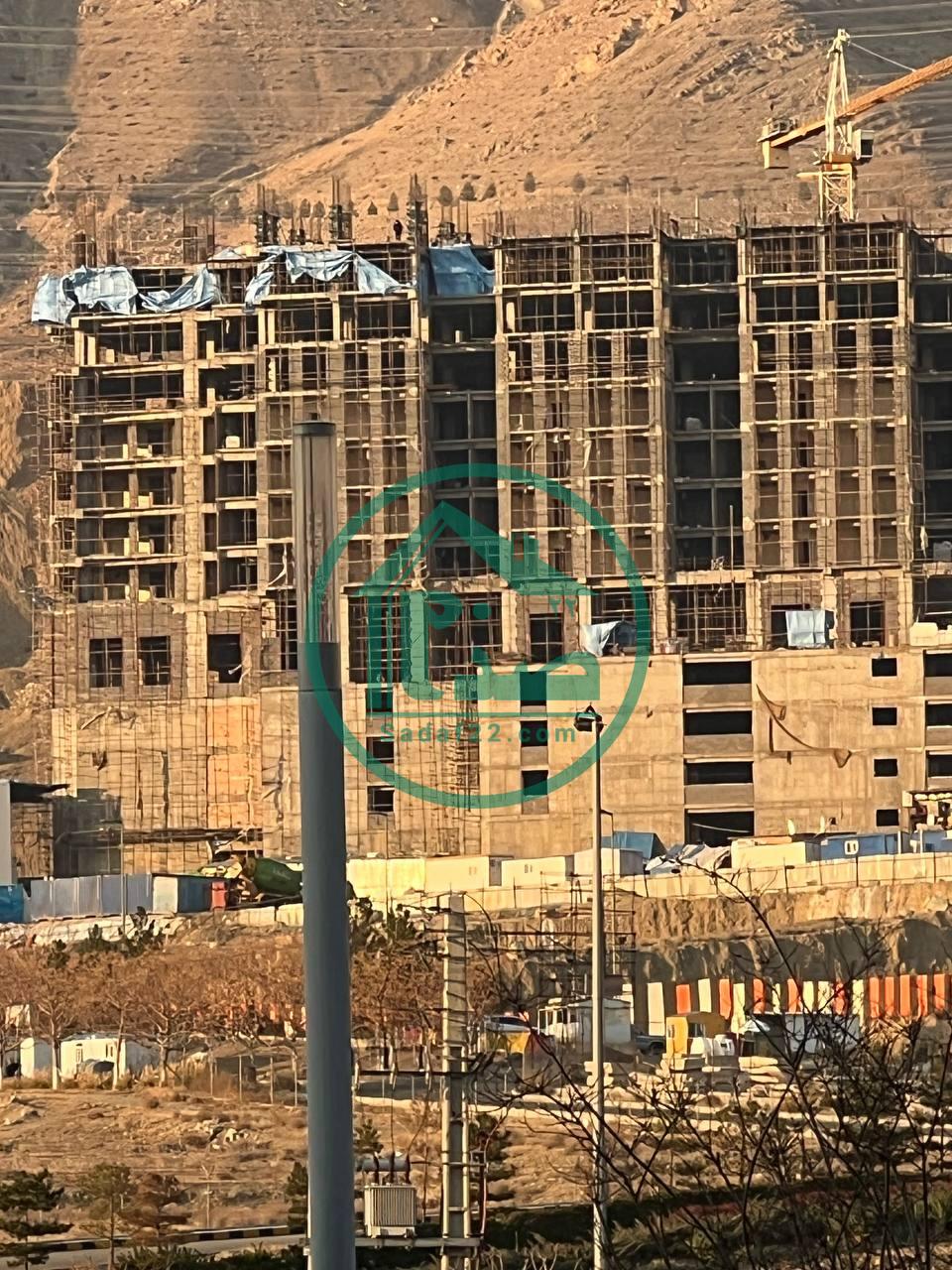 پروژه رونیکا پالاس آبشار-پاییز 1403