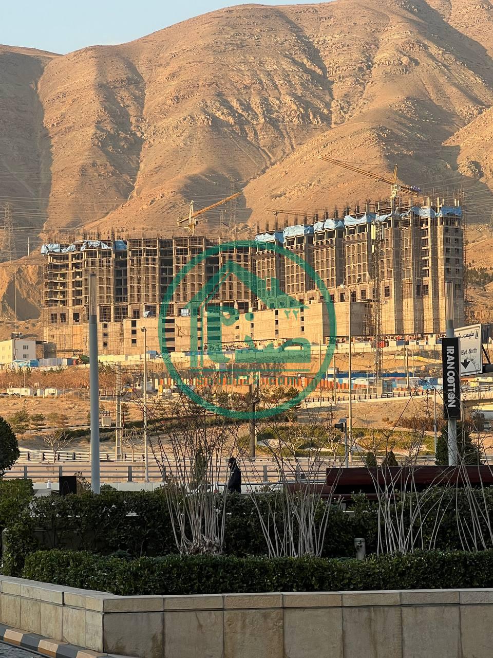 پروژه رونیکا پالاس آبشار-پاییز 1403