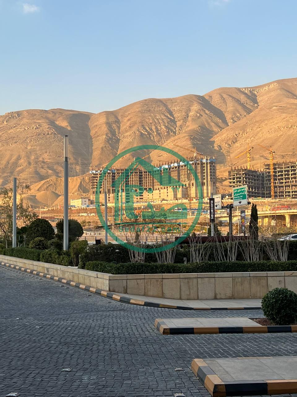 پروژه رونیکا پالاس آبشار-پاییز 1403