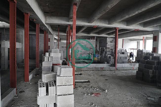 پیشرفت نارنجستان5-پاییز 1403