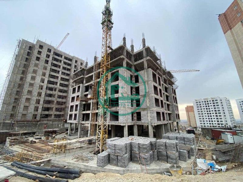 پیشرفت نارنجستان5-زمستان 1403