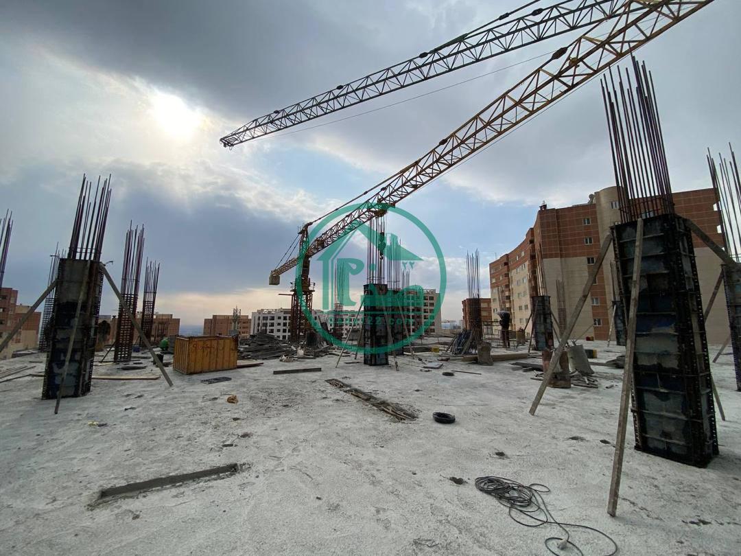 پیشرفت نارنجستان5-زمستان 1403