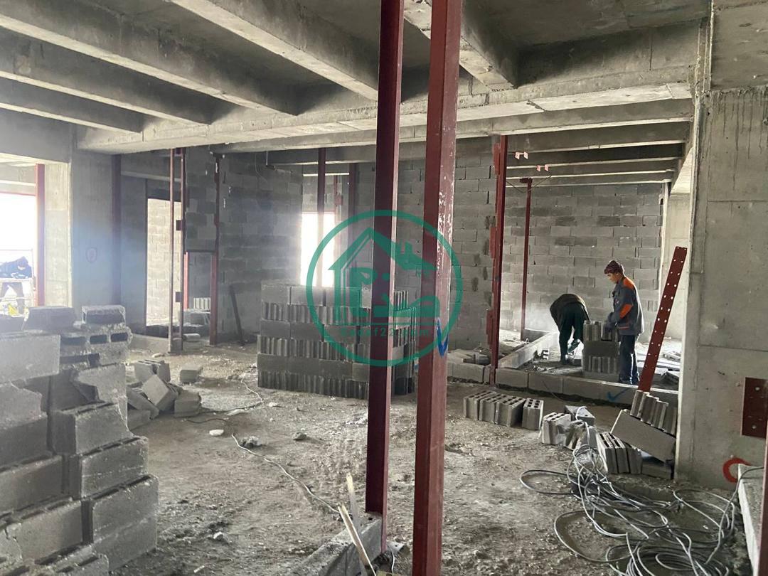 پیشرفت نارنجستان5-زمستان 1403