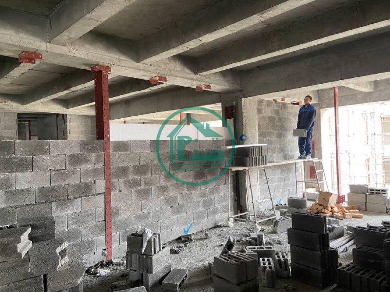 پیشرفت نارنجستان5-زمستان 1403