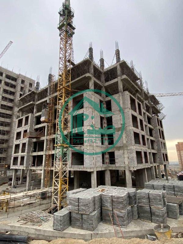 پیشرفت نارنجستان5-زمستان 1403