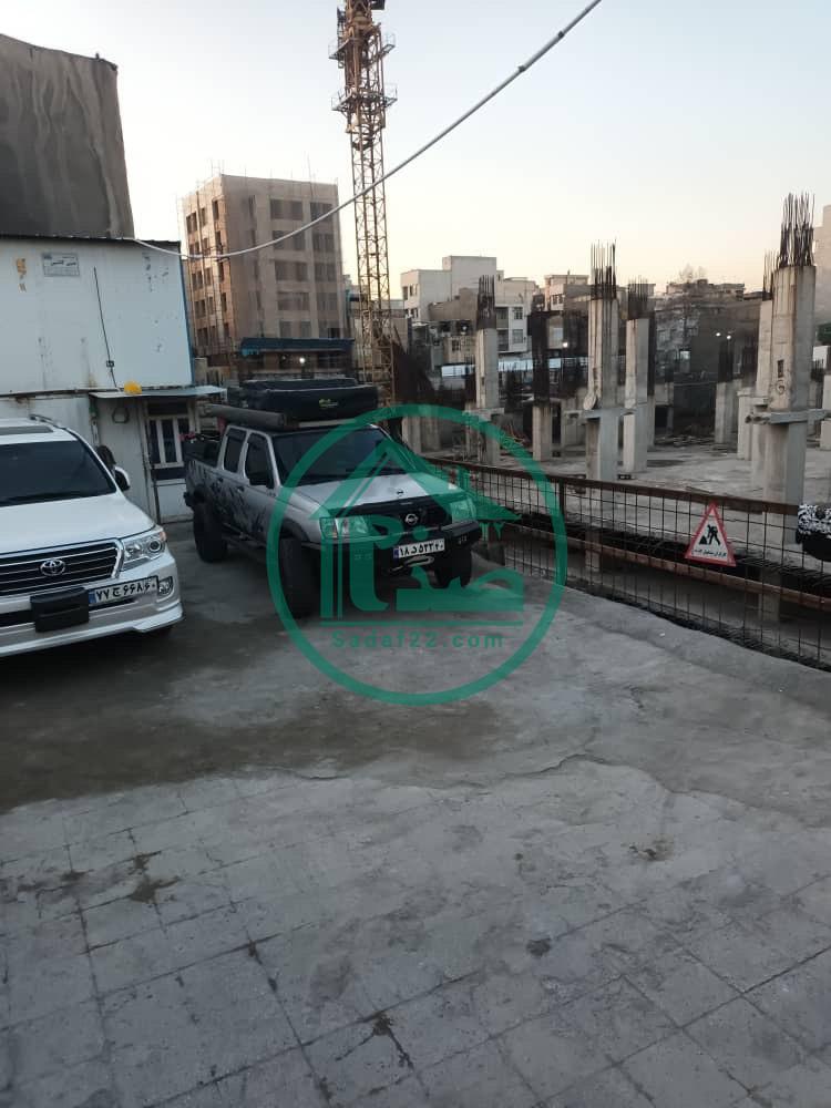 پروژه مجلل نیکا پالاس حاج حسین قربانی