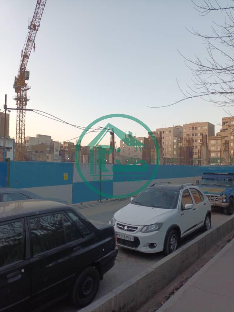 پروژه مجلل نیکا پالاس حاج حسین قربانی