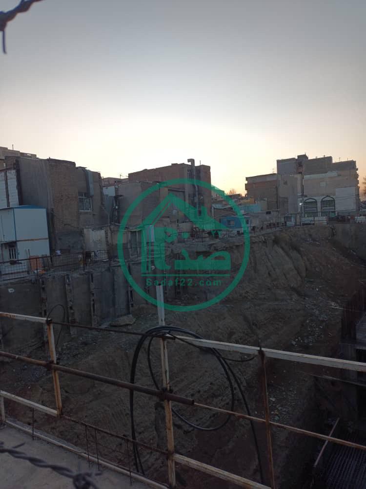 پروژه مجلل نیکا پالاس حاج حسین قربانی