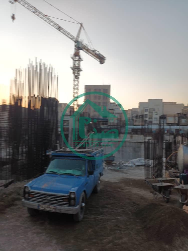 پروژه مجلل نیکا پالاس حاج حسین قربانی