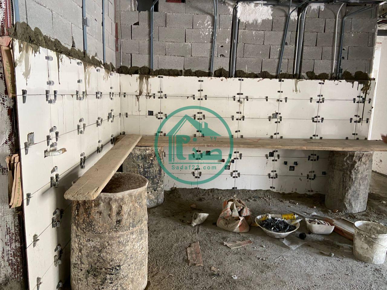 پیشرفت پروژه نارنجستان 5 تعاونی ابنیه آکام-تابستان 1404