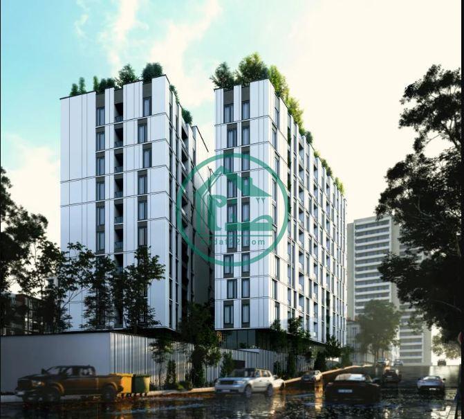 پروژه 200 واحد رونیکا پالاس نیایش حاج رحیم قربانی