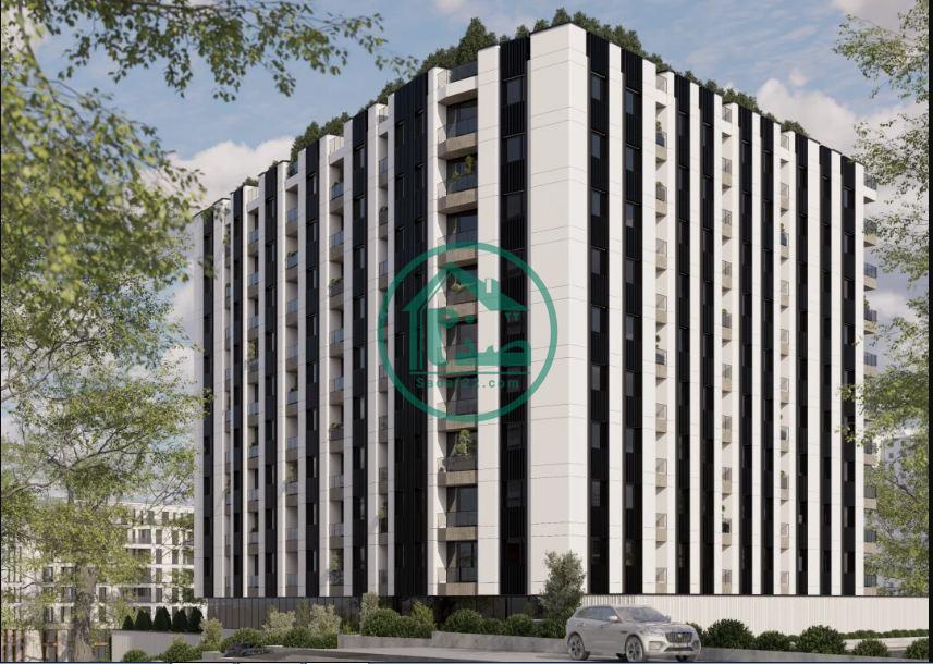 پروژه 200 واحد رونیکا پالاس نیایش حاج رحیم قربانی