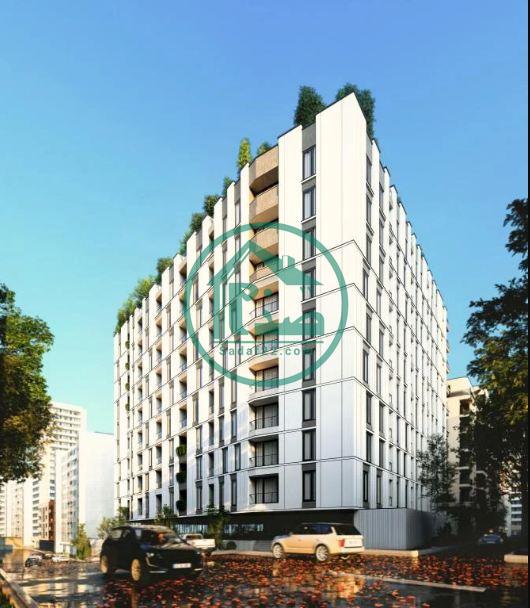 پروژه 200 واحد رونیکا پالاس نیایش حاج رحیم قربانی