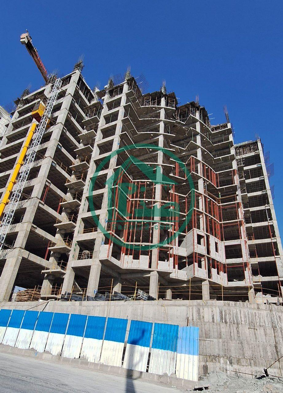 پروژه ونوس هوملند شهرداری منطقه22-شهریور 1404