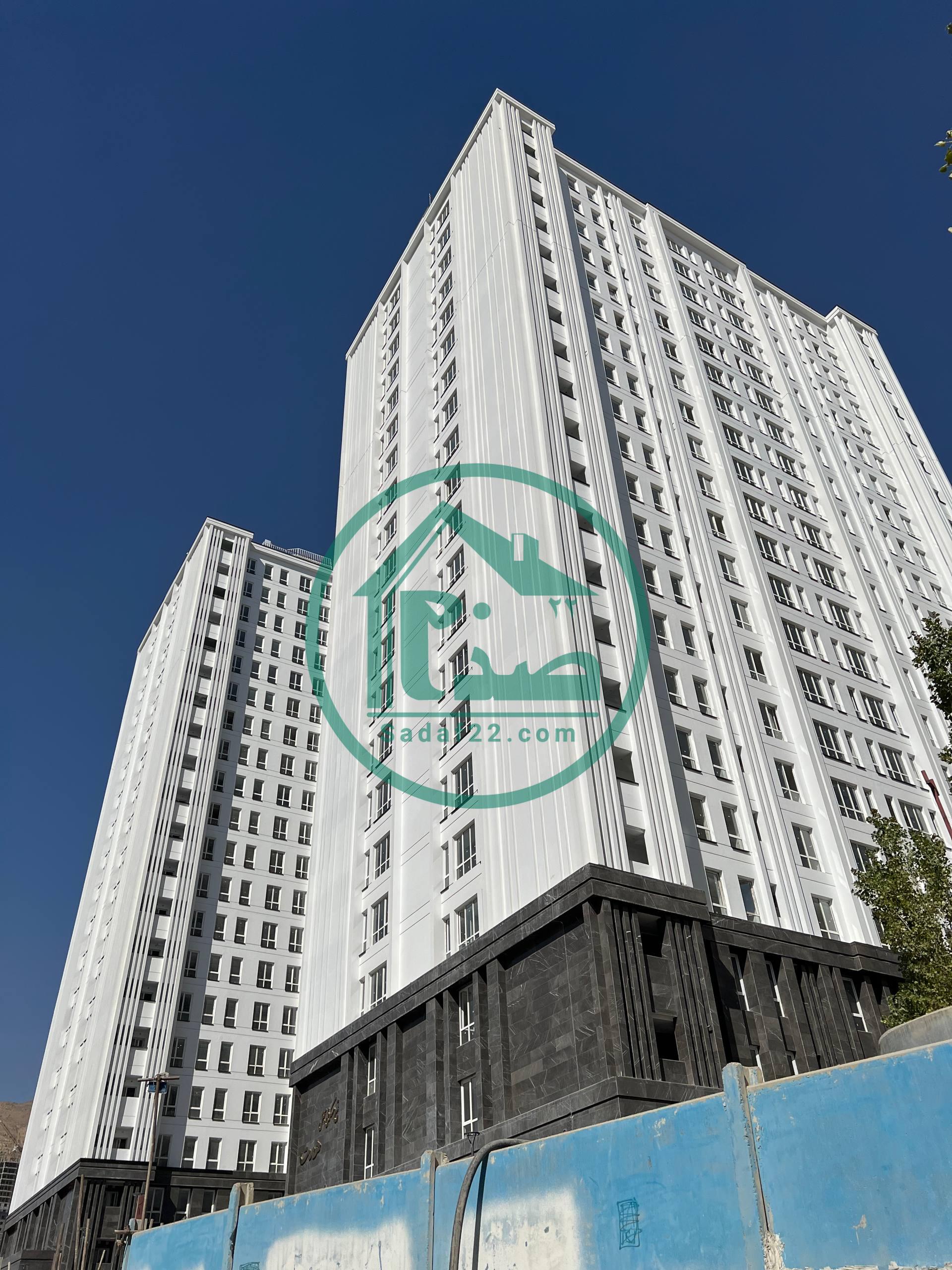 برج های همت یاس 2 مهرماه 1404