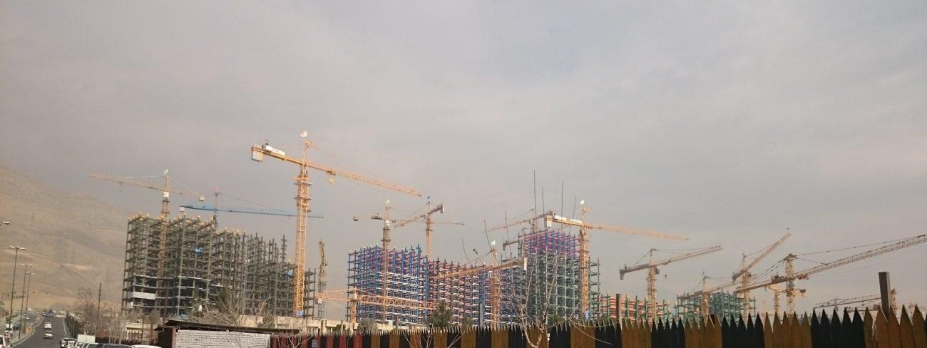 شهرک شهید خرازی در سال 95