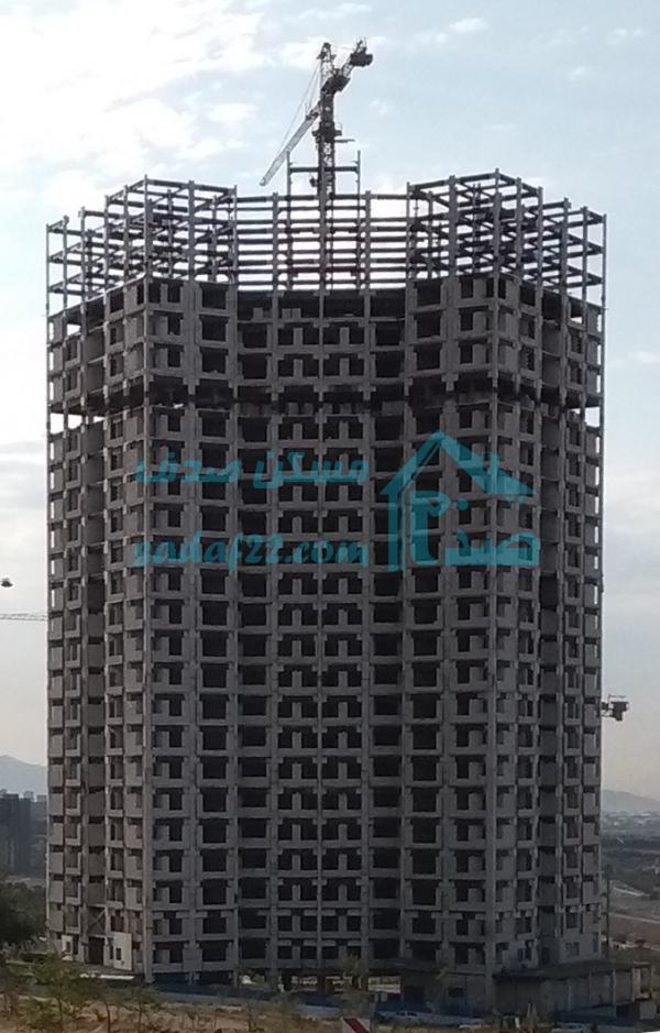 برج مروارید بقیه الله 1 مروارید شهر سال 96