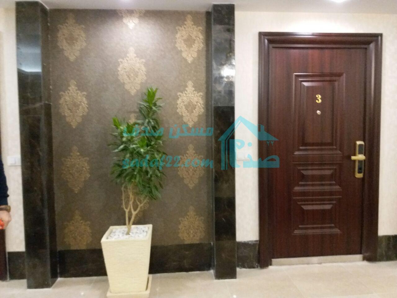 داخل واحد های برج ایزدیار فاز 3