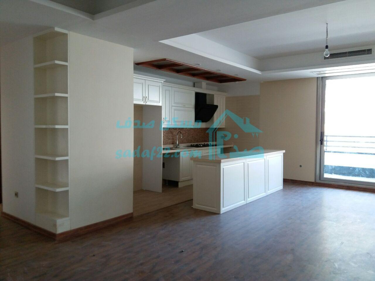 داخل واحد های برج ایزدیار فاز 3