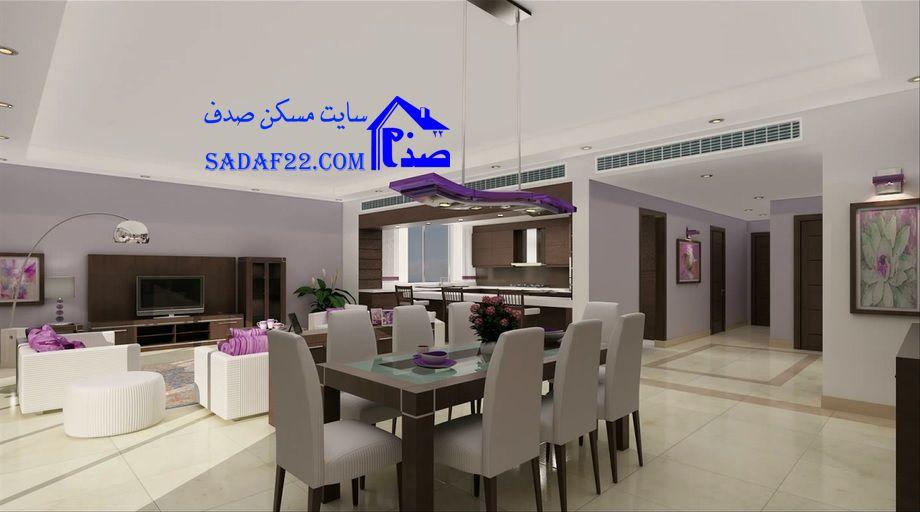 سه خوابه برج مرجان