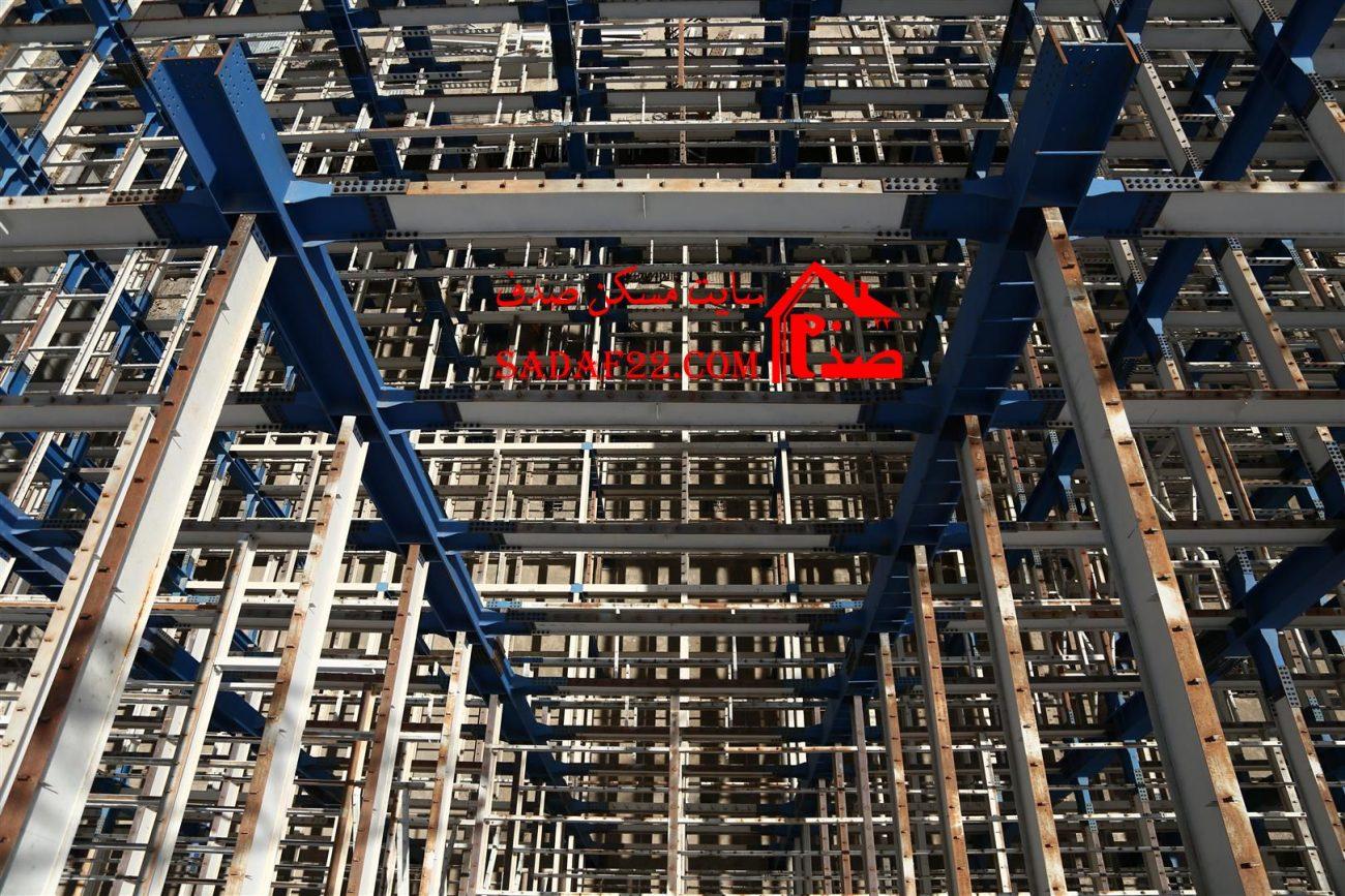 پیشرفت پروژه H2 سال 96