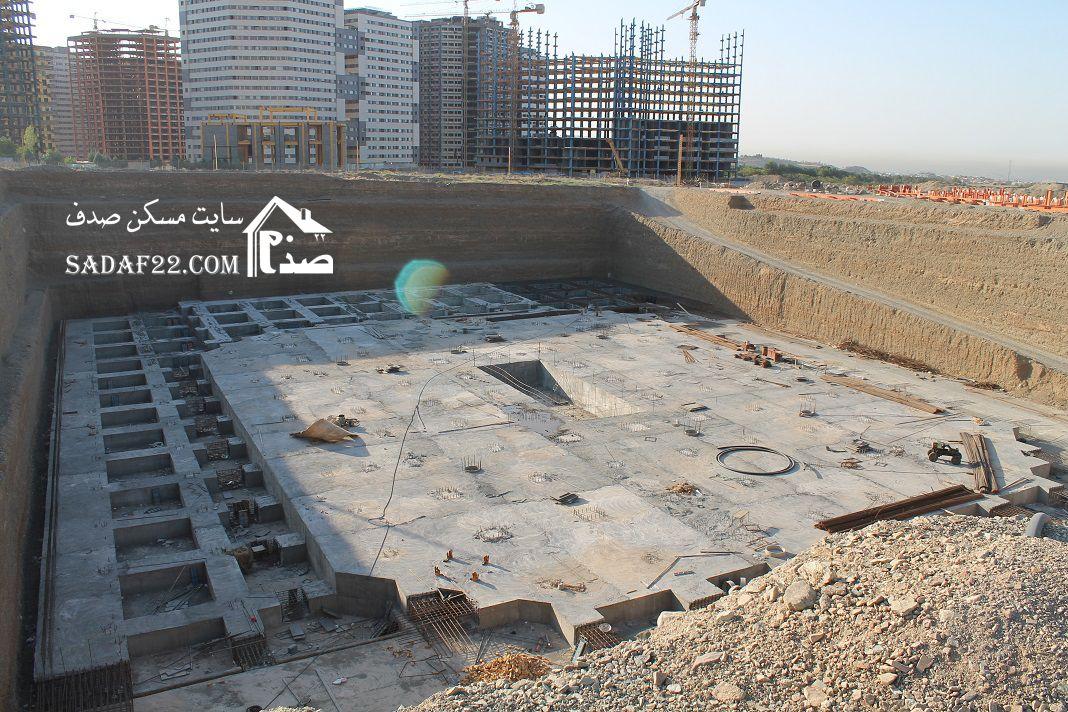 برج سوم نیروی زمینی شهرک چیتگر