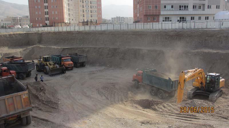 پروژه دندانپزشکان منطقه 22