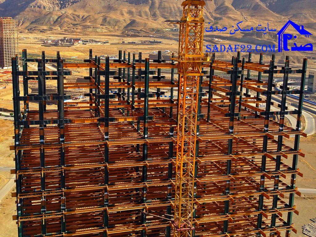 مراحل اجرای پروژه خلبانان چیتگر سال 95