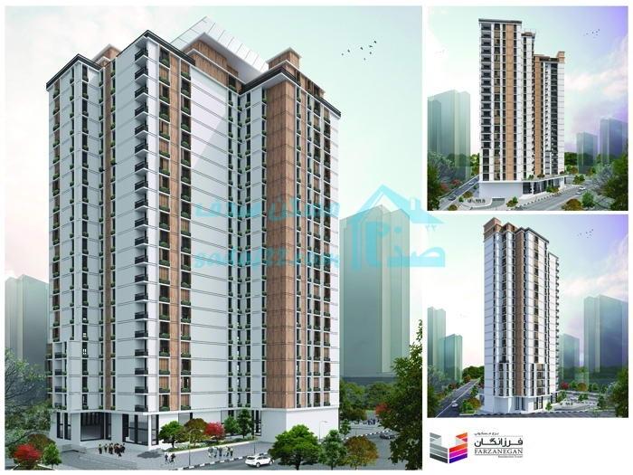 برج فرزانگان