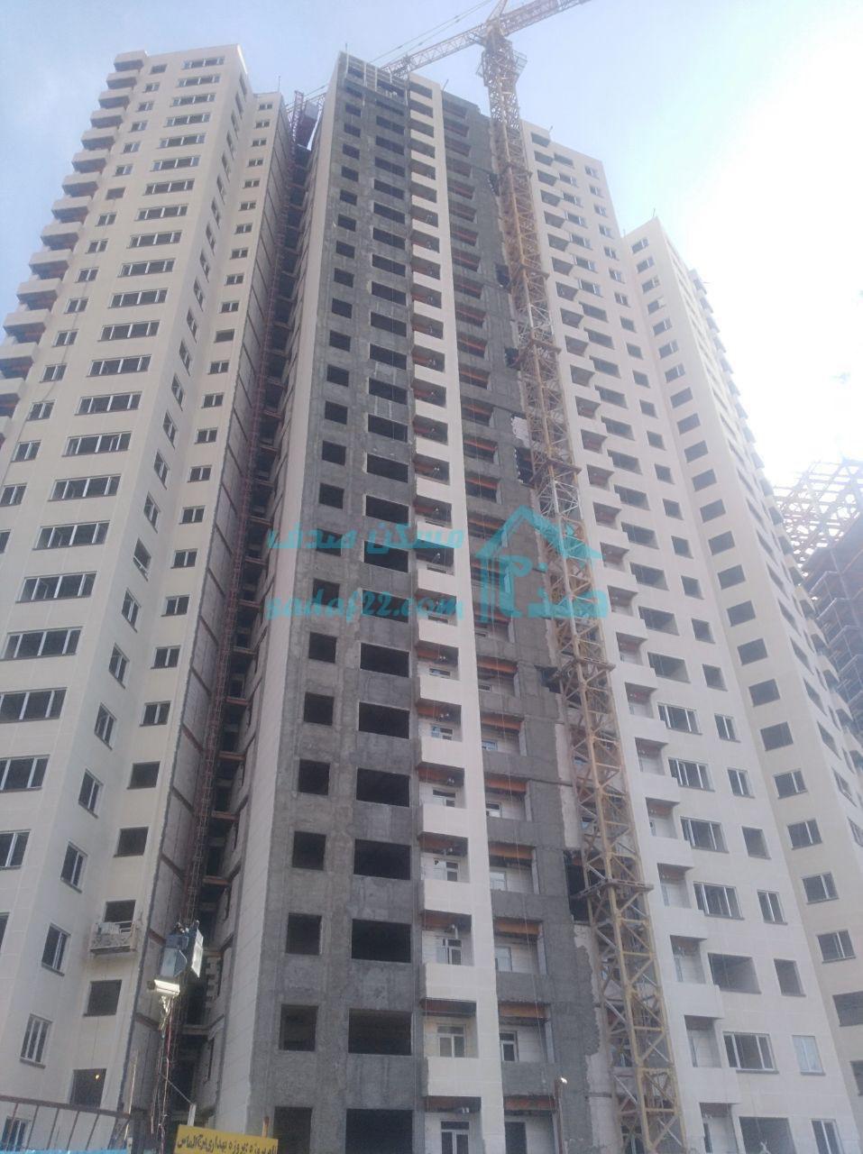 برج بهداری سپاه منطقه 22