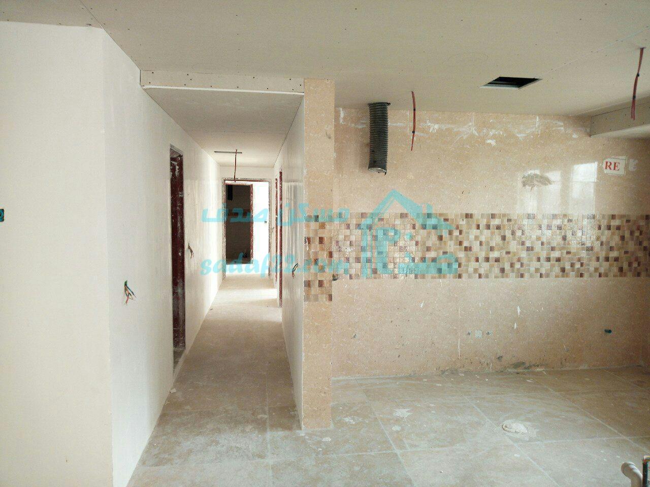 نمونه واحد های برج های پهنه B شهرک چیتگر