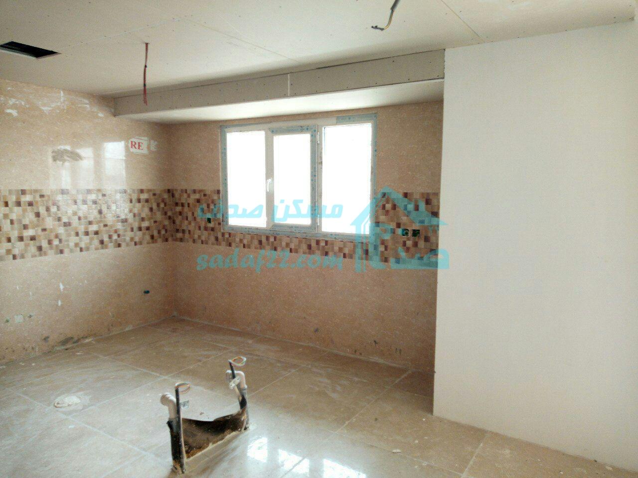 نمونه واحد های برج های پهنه B شهرک چیتگر