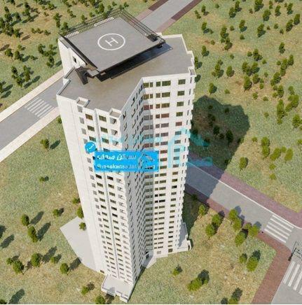 3d پروژه مروارید خیام منطقه 22