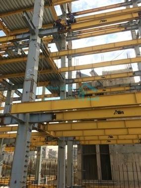 گزارش پیشرفت پروژه دریا فروردین 98