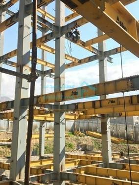 گزارش پیشرفت پروژه دریا فروردین 98