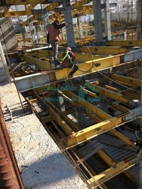 گزارش پیشرفت پروژه دریا فروردین 98